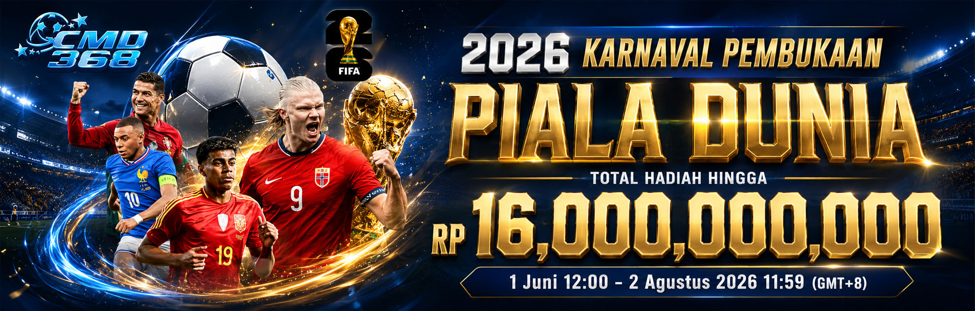 WELCOME WIRA99